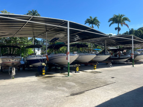 Qualkermar Turismo E Serviços Náutico-帕拉地必去景点