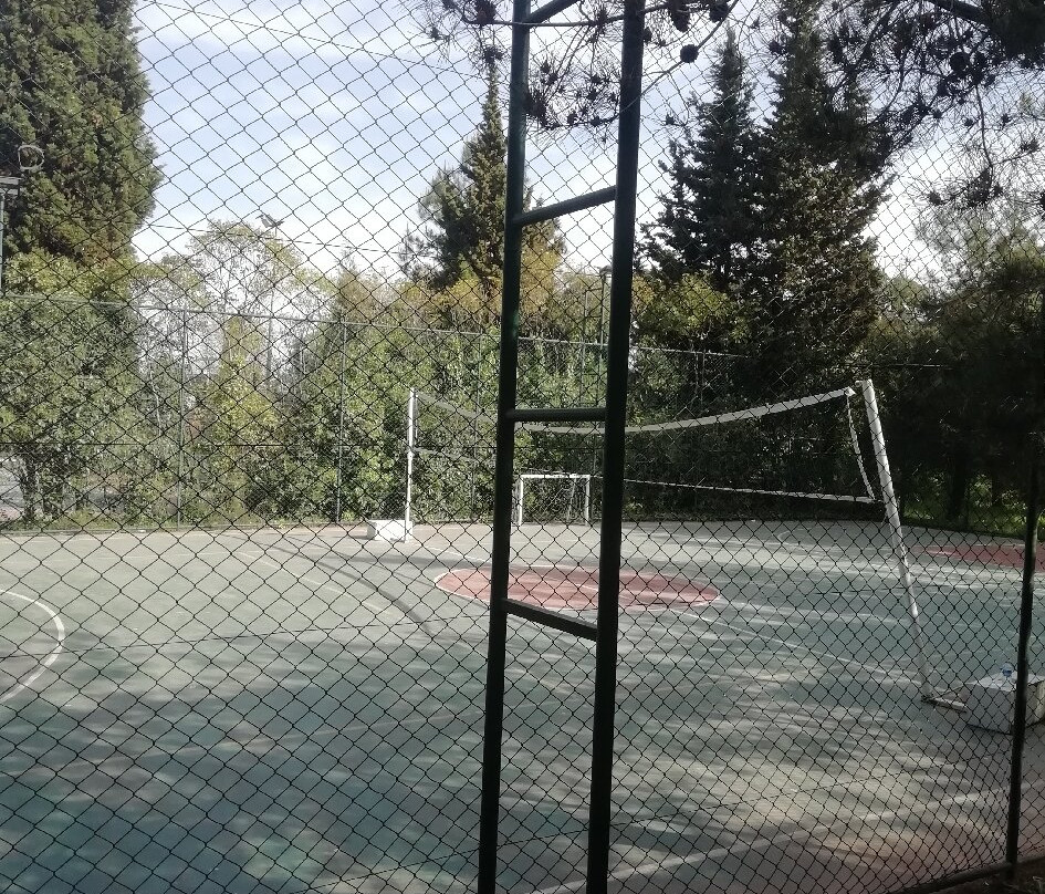 Mercan City Park and Sports Facilities