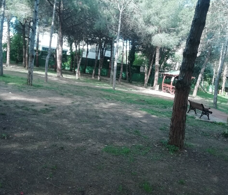 Mercan City Park and Sports Facilities-Tuzla必去景点