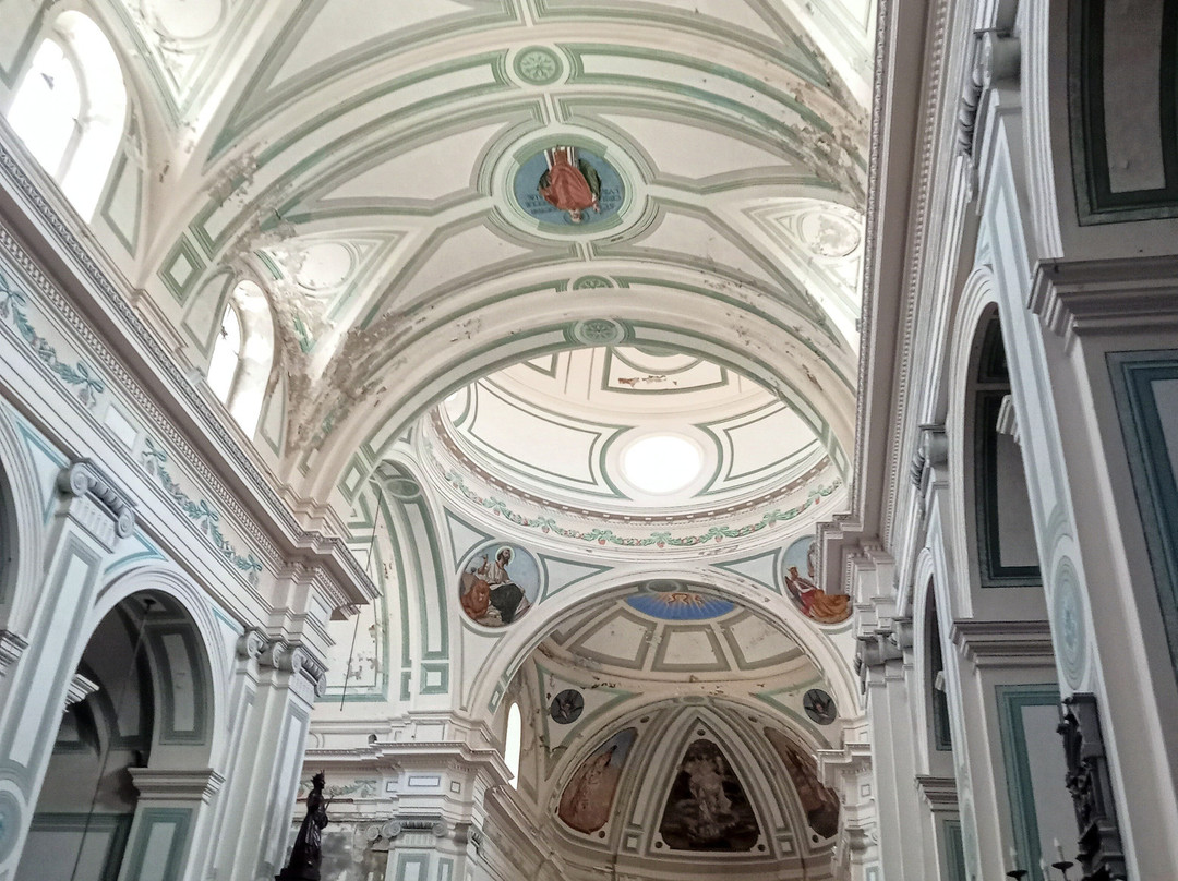 St. Catherine's Cathedral-亚历山大必去景点