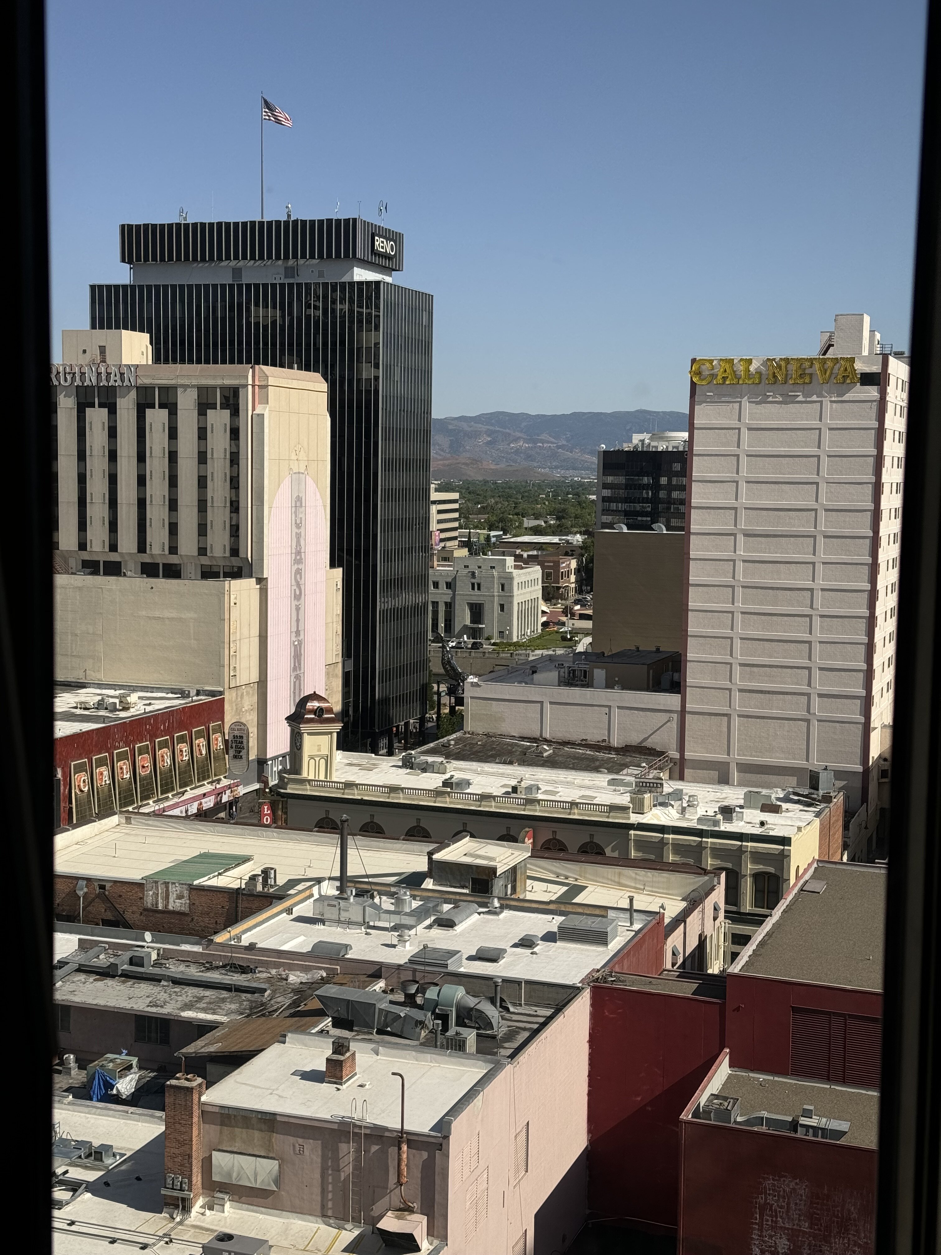 Whitney Peak Hotel Reno, Tapestry Collection by Hilton-酒店景观