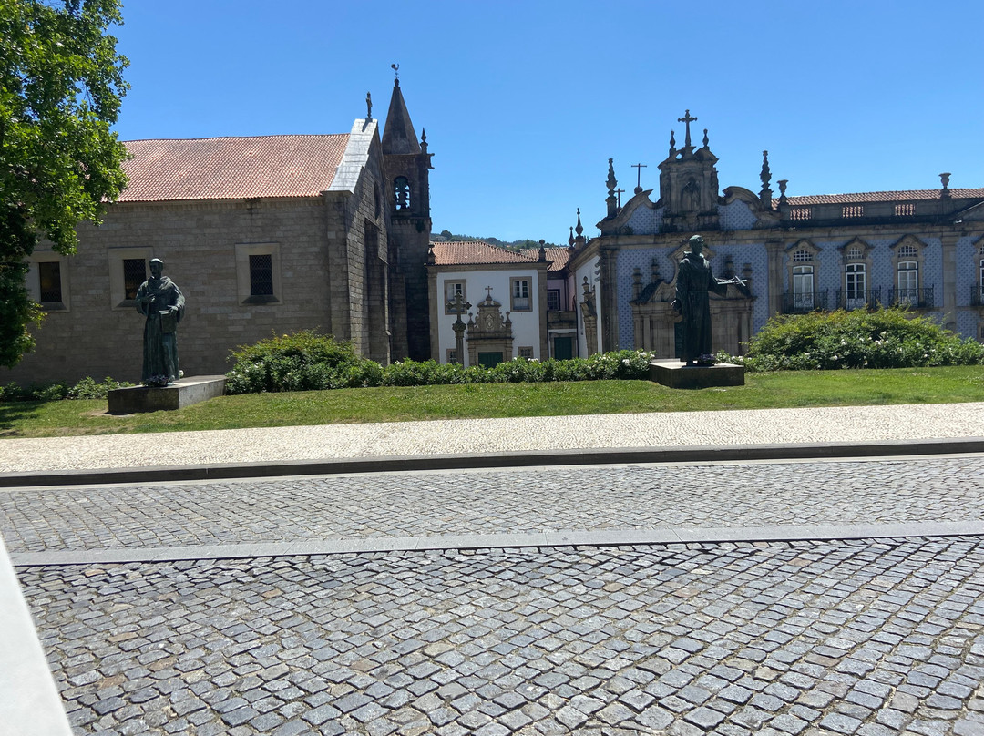 Tuk Tuk Guimarães景点图片