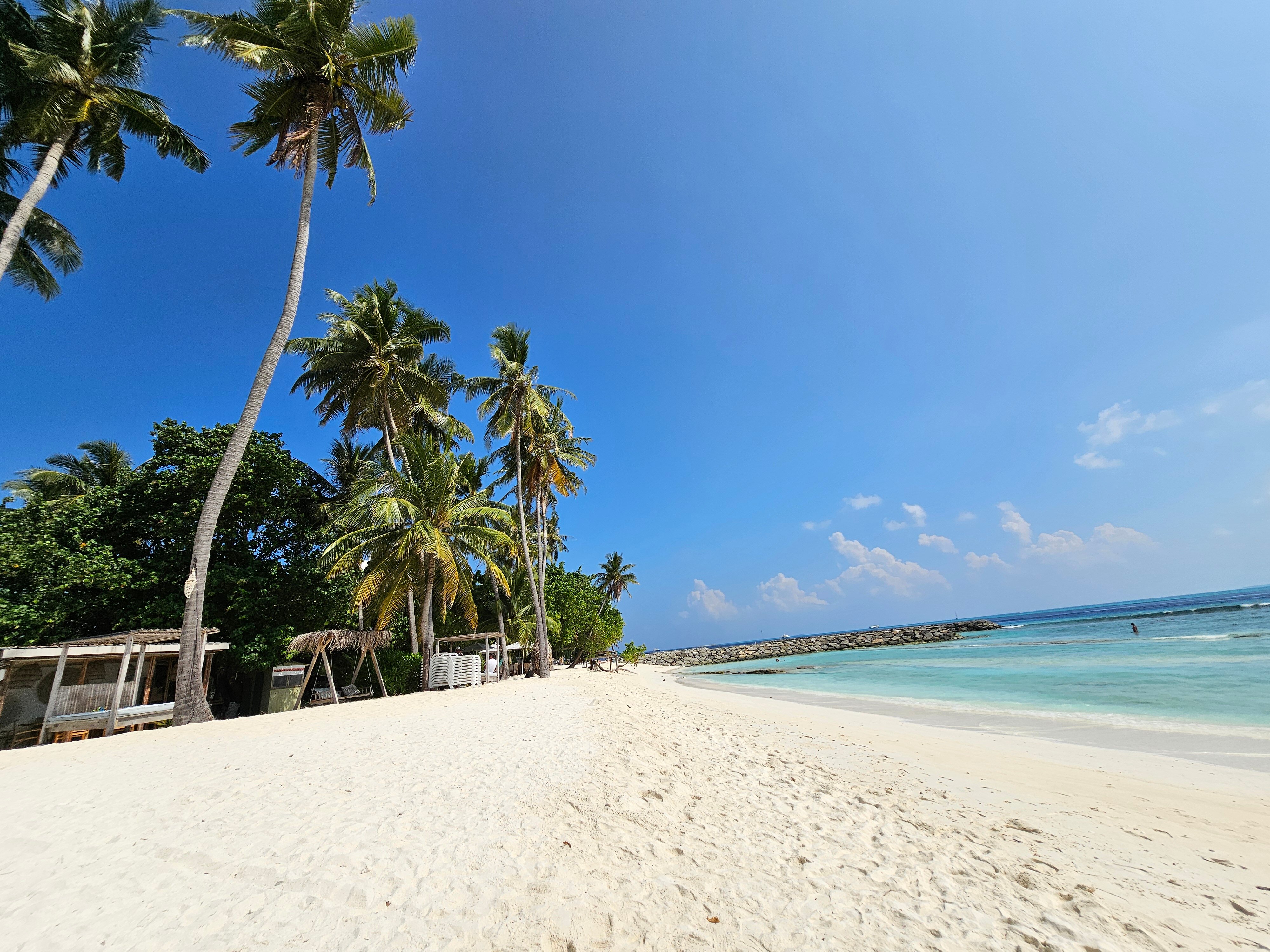Canopus Retreat Thulusdhoo-泳池