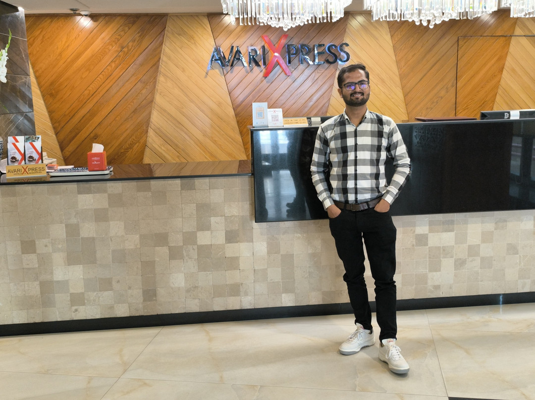 Avari Xpress Boutique Residence - Multan主图