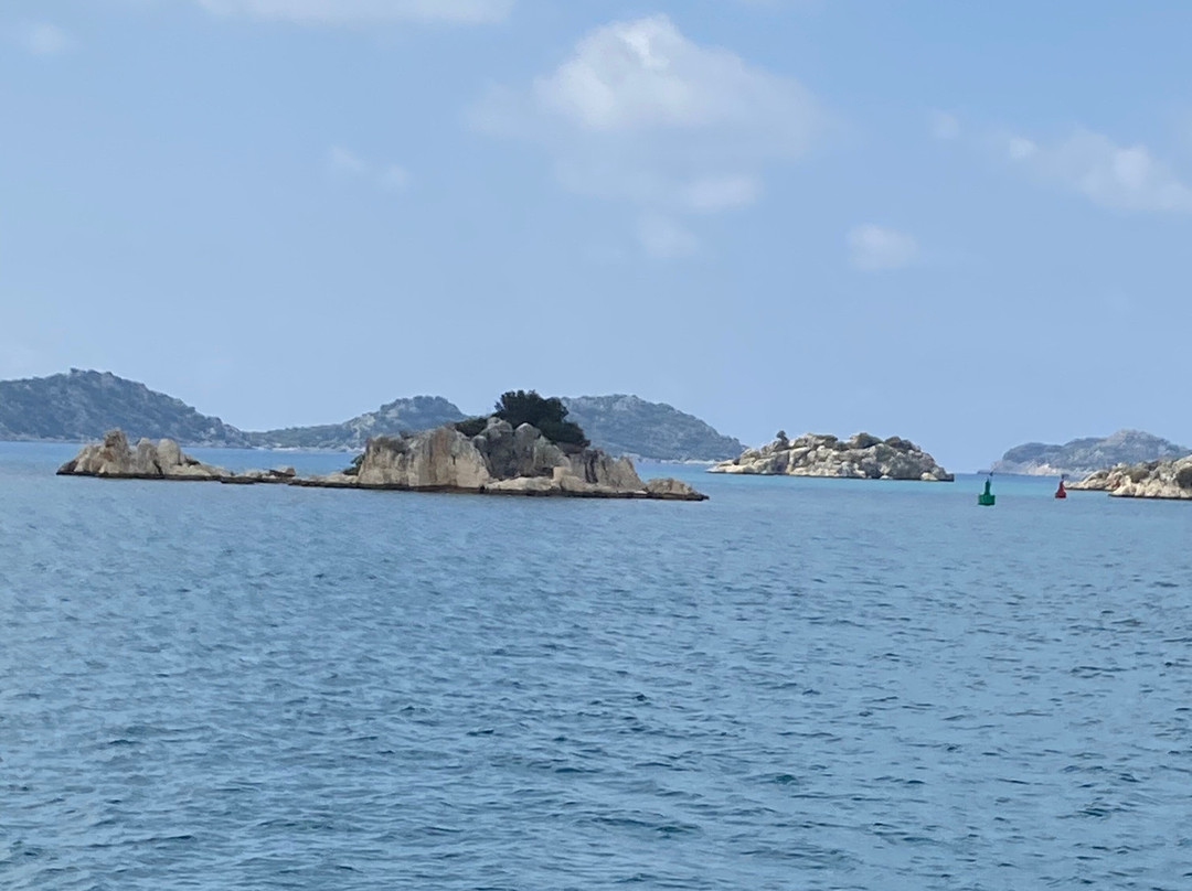 Kekova Sailing景点图片