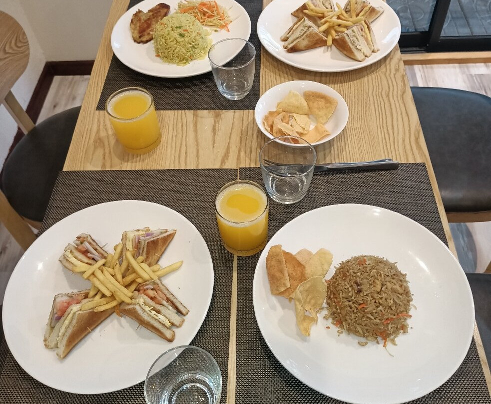 The Bilimbi Guesthouse & Inn主图