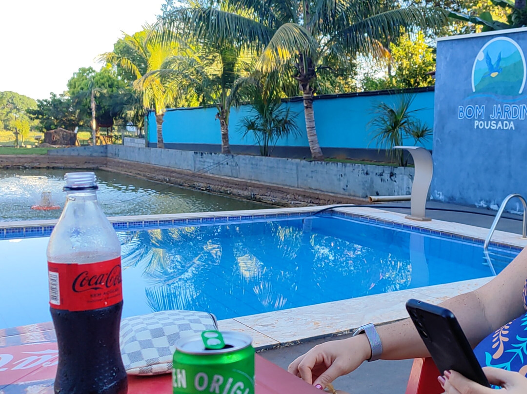 Pousada Bom Jardim主图