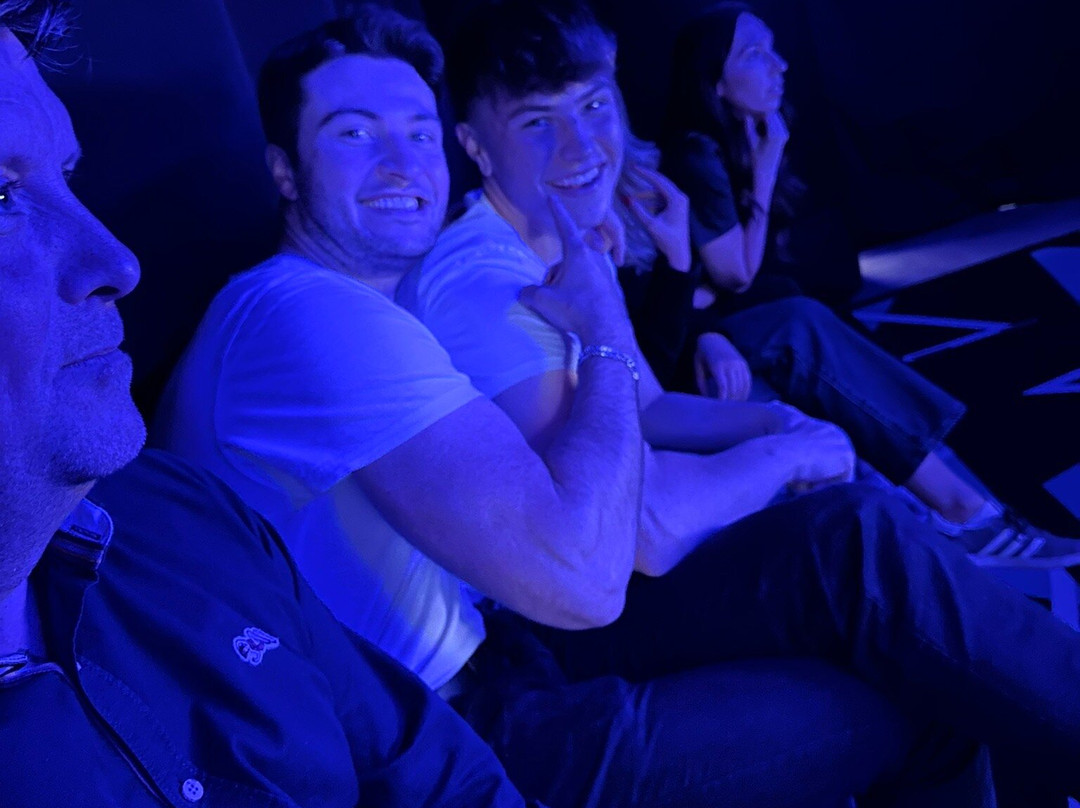 Meet Space VR - Manchester-曼彻斯特必去景点