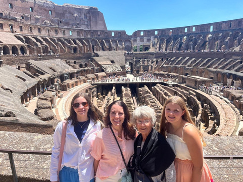 Joy of Rome Tours-罗马必去景点