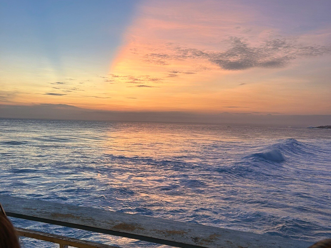 Mahana Jumping Point-努沙切宁安岛必去景点