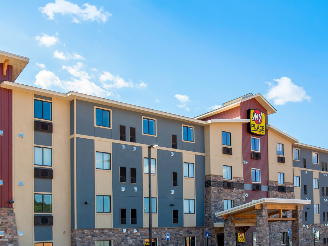 My Place Hotel - Atlanta West I-20 / Lithia Springs, Ga