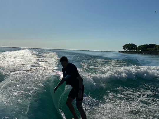 Wakesurf Chicago-芝加哥必去景点