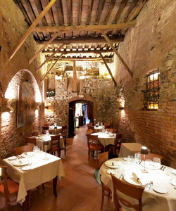 Antica Osteria da Divo餐厅图片