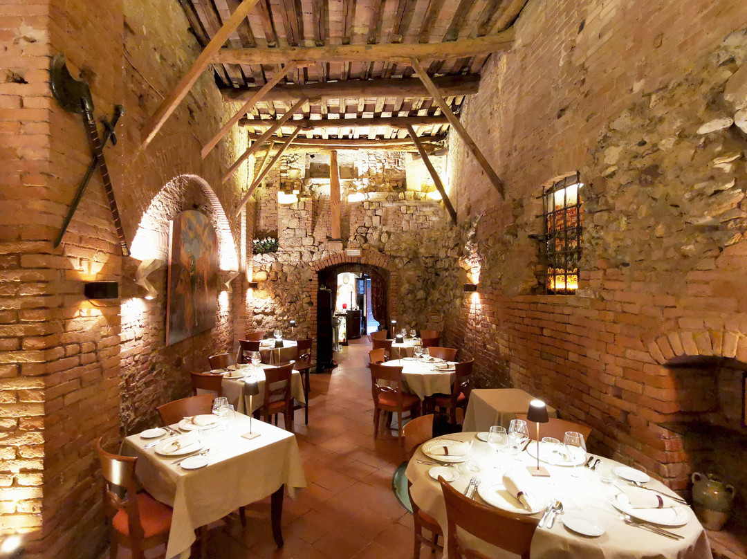 Antica Osteria da Divo