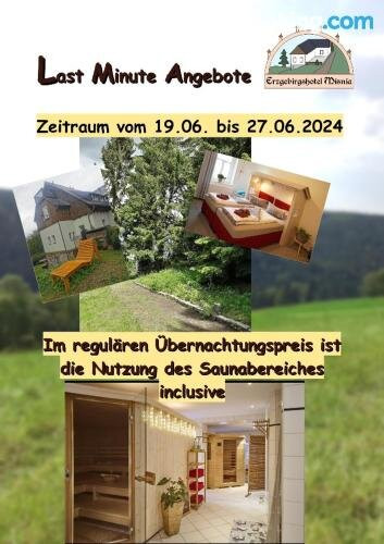 Erzgebirgshotel Misnia主图