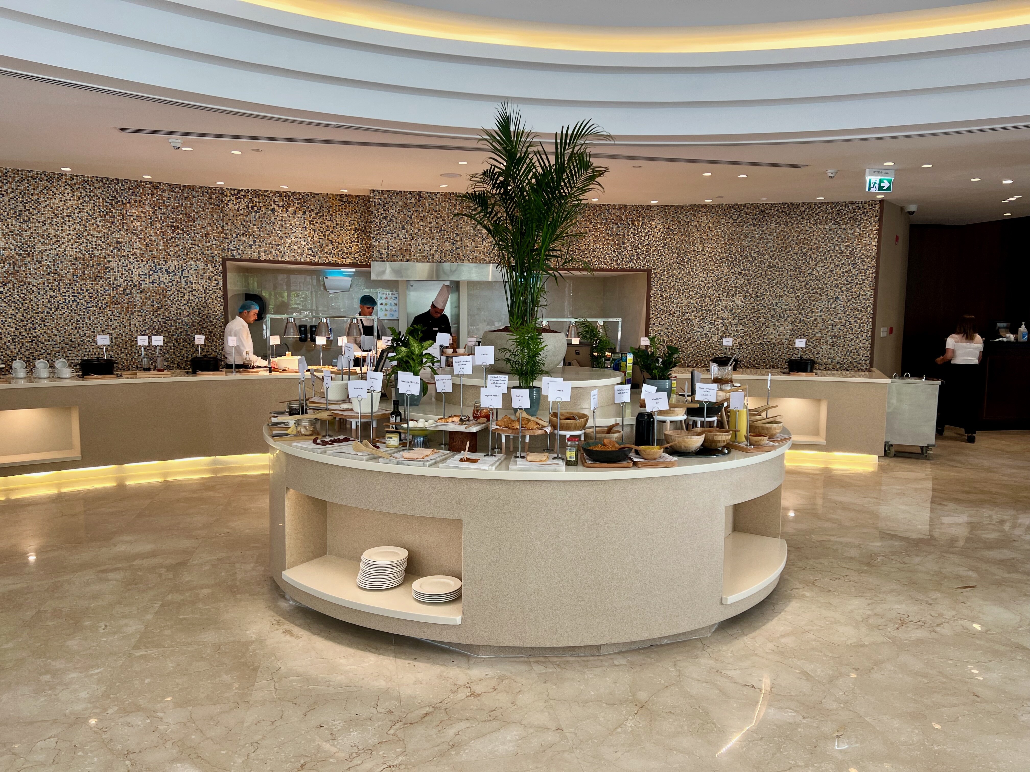安曼假日酒店-浴室