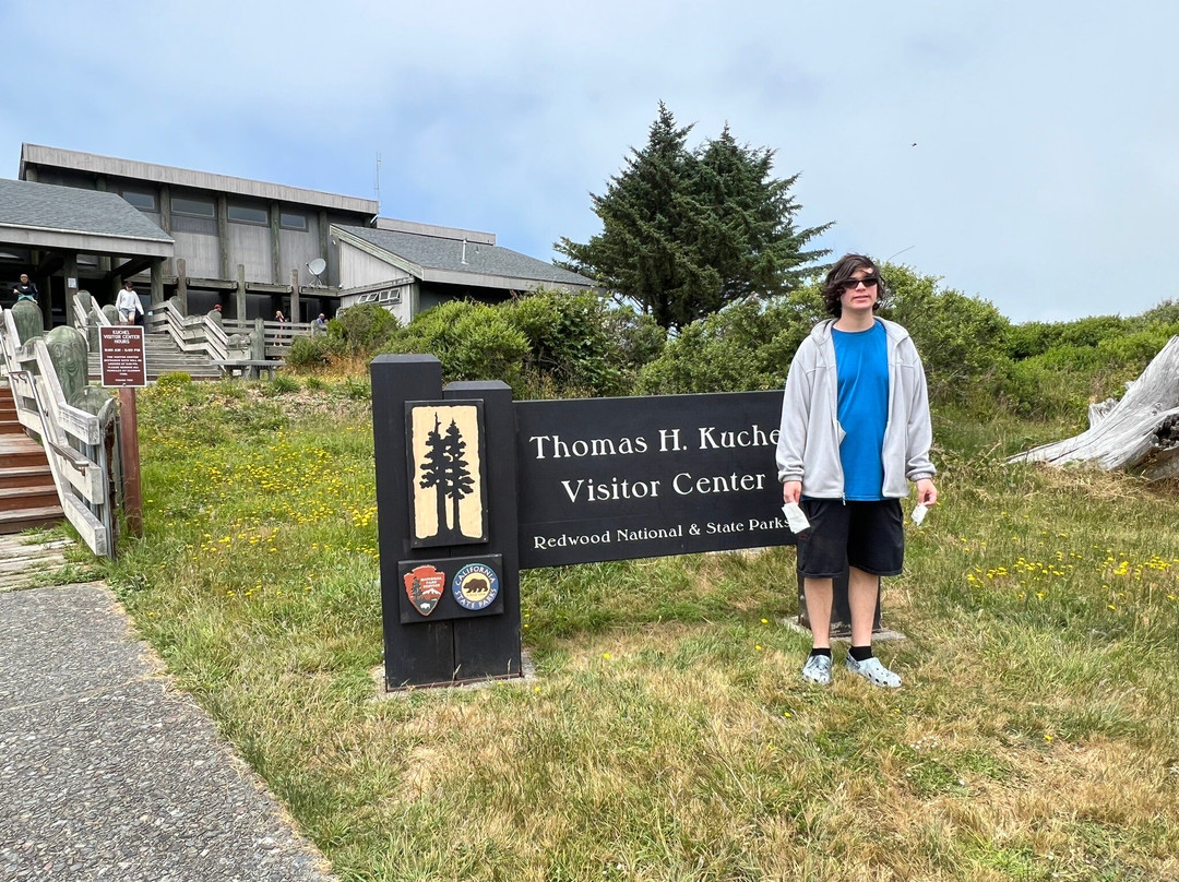 Thomas H. Kuchel Visitor Center景点图片