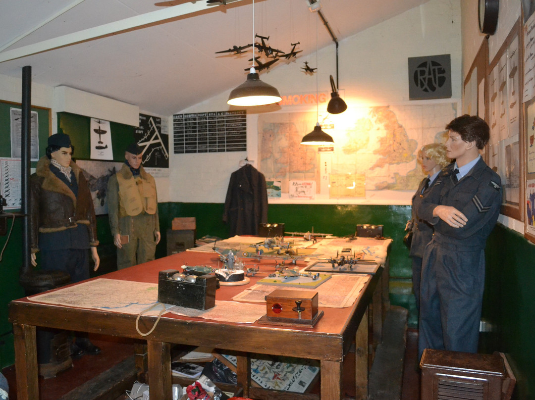 Twinwood Museum-贝德福德必去景点
