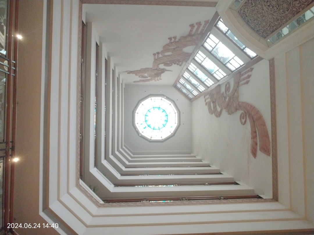 财富地标酒店主图