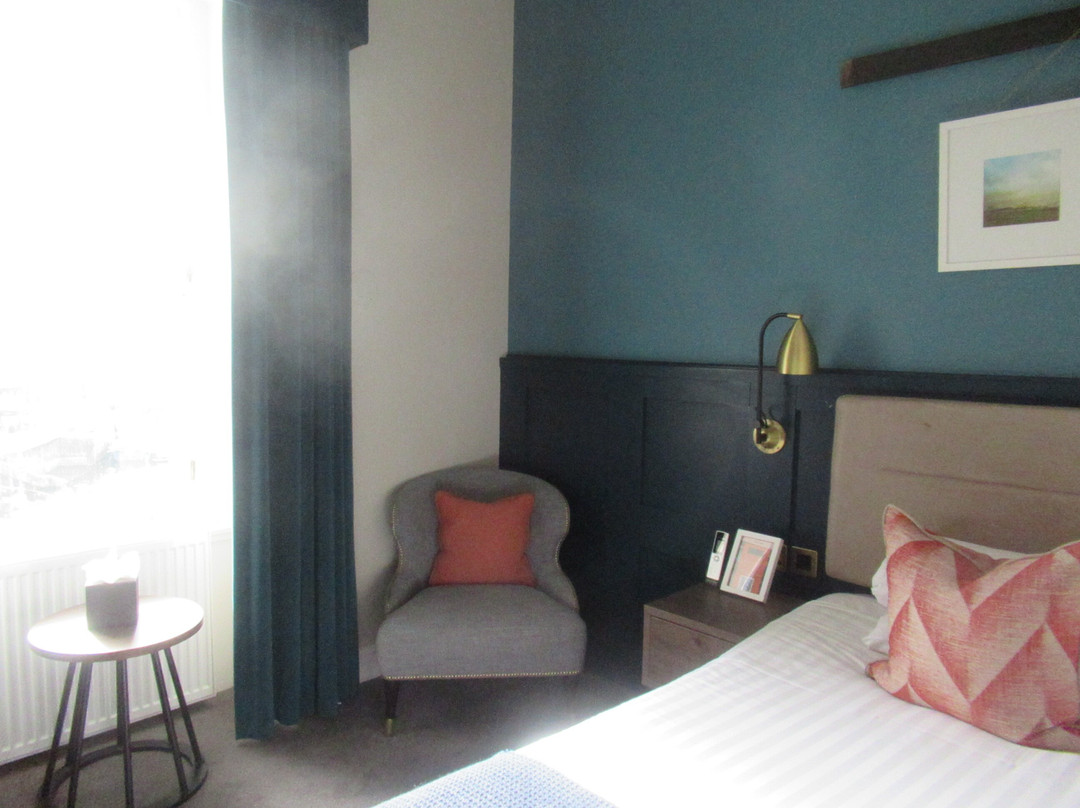 Perle Oban Hotel主图
