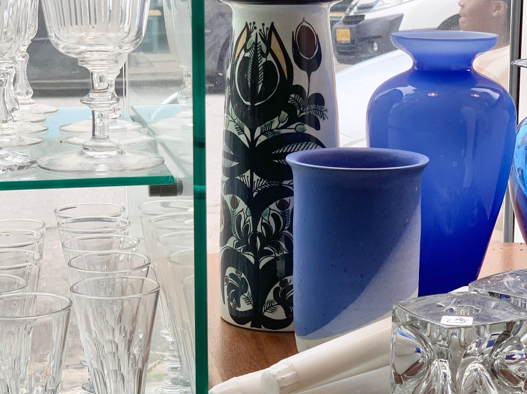 Veirhanen-Klippinge必去景点