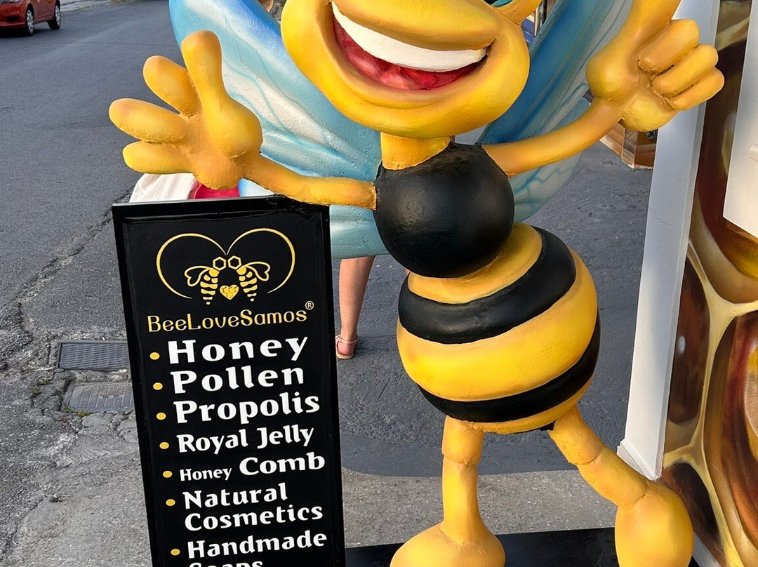 Bee Love Samos景点图片