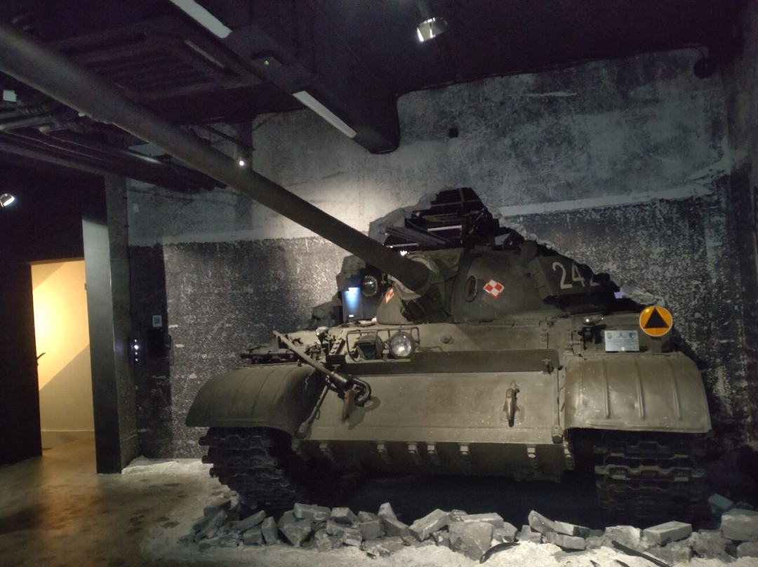Silesian Freedom and Solidarity Centre-卡托维兹必去景点