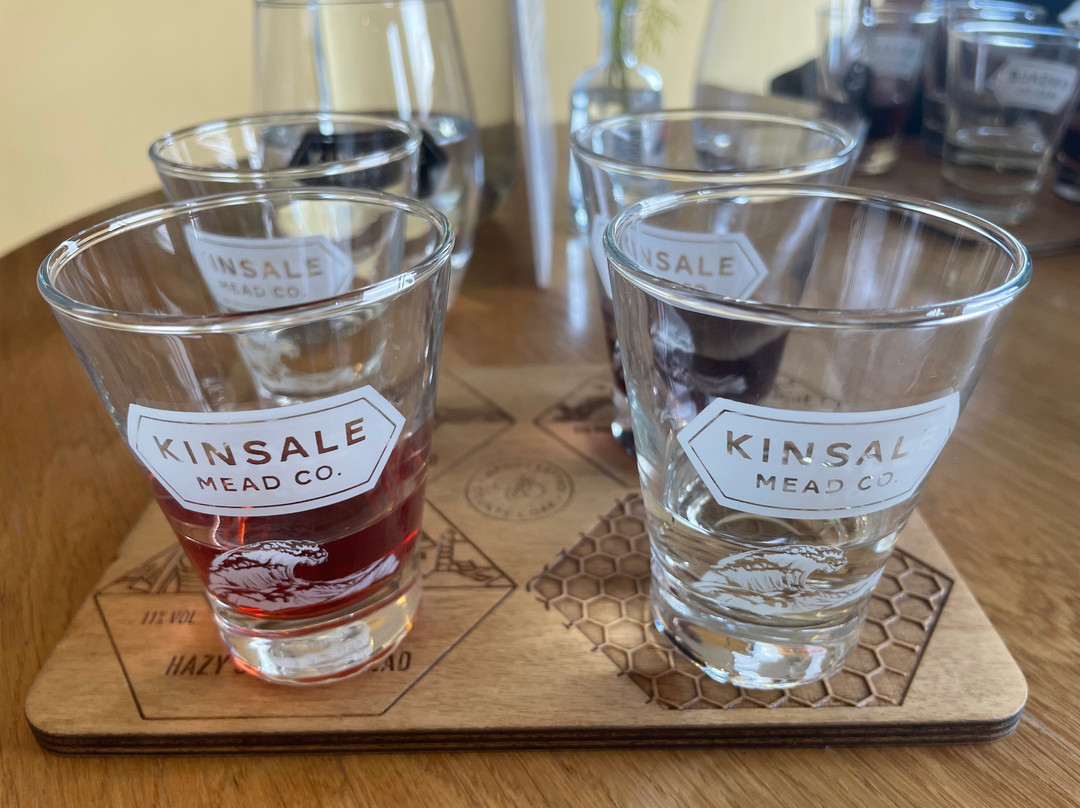 Kinsale Mead Co-金塞尔必去景点