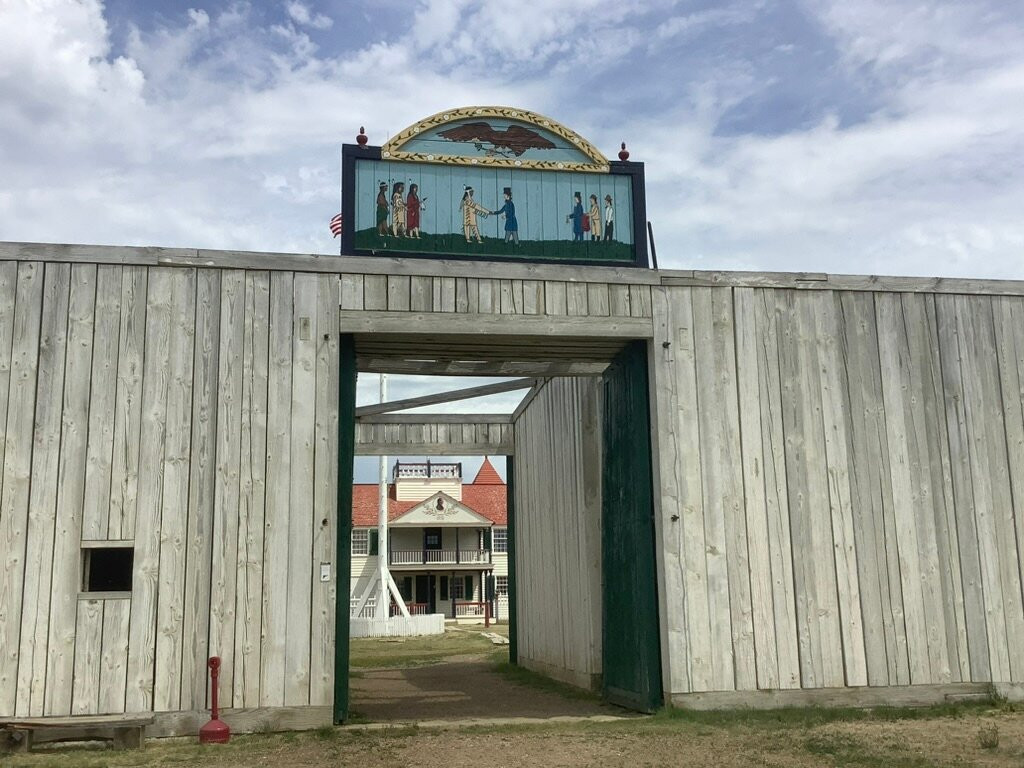 Fort Union Trading Post景点图片