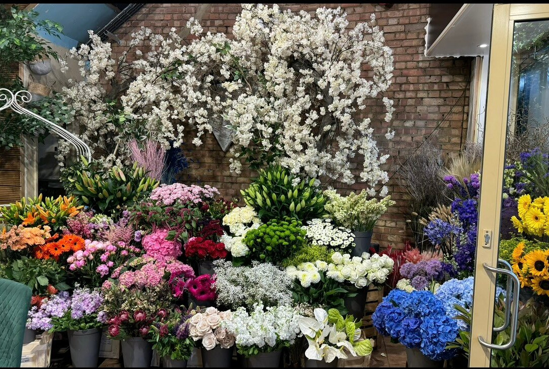 Flowers By Frankie Davison景点图片