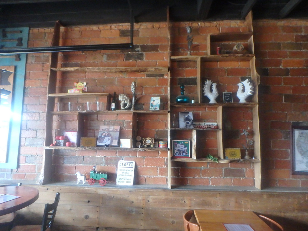 Forbidden Barrel Brewing Company-Worthington必去景点