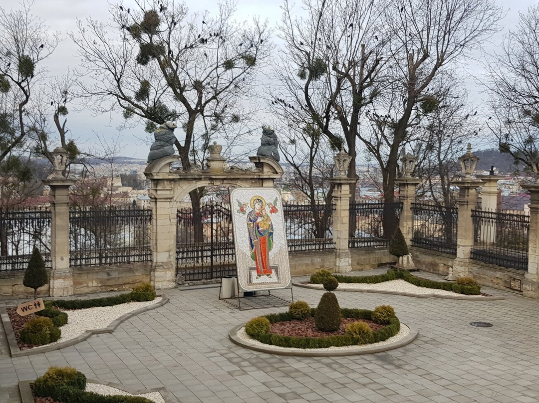 Svyatogo Yura Cathedral-利沃夫必去景点