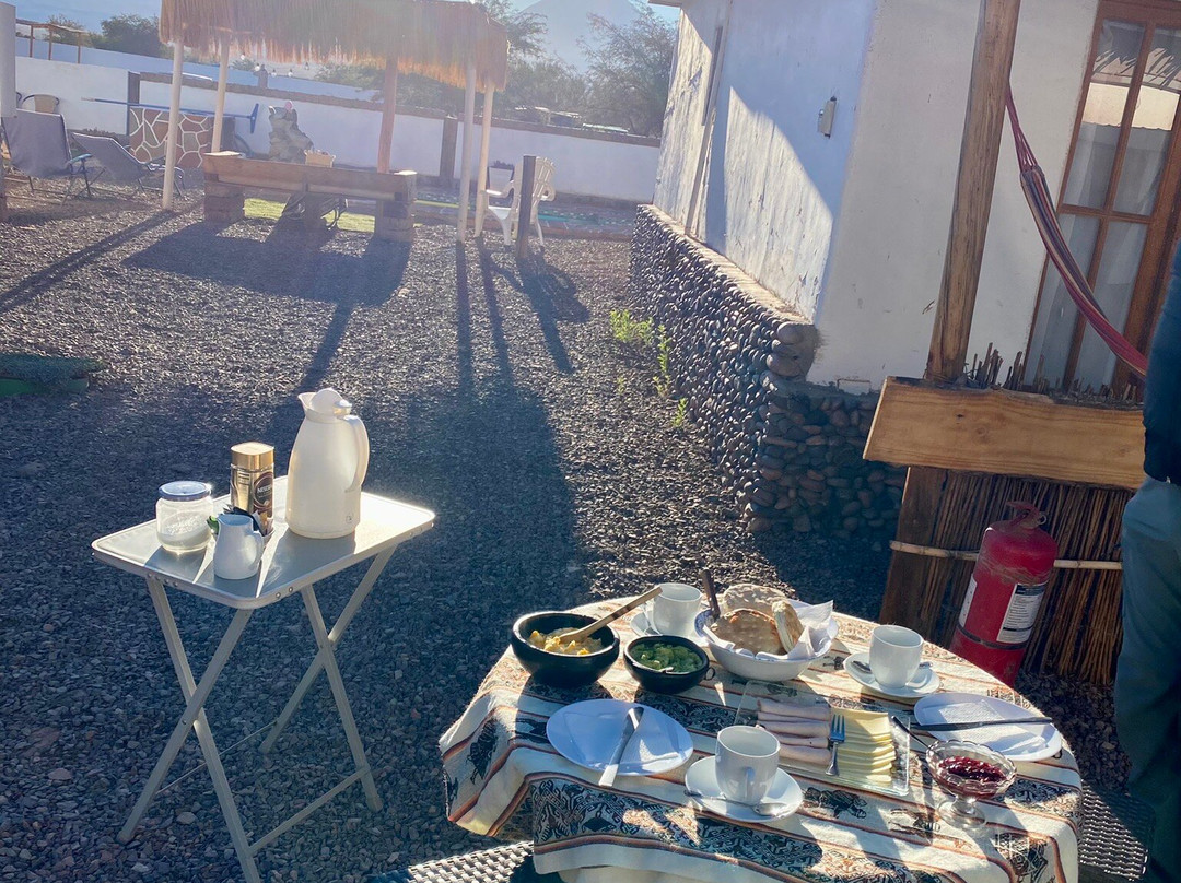 Voyage Atacama luxury desert景点图片