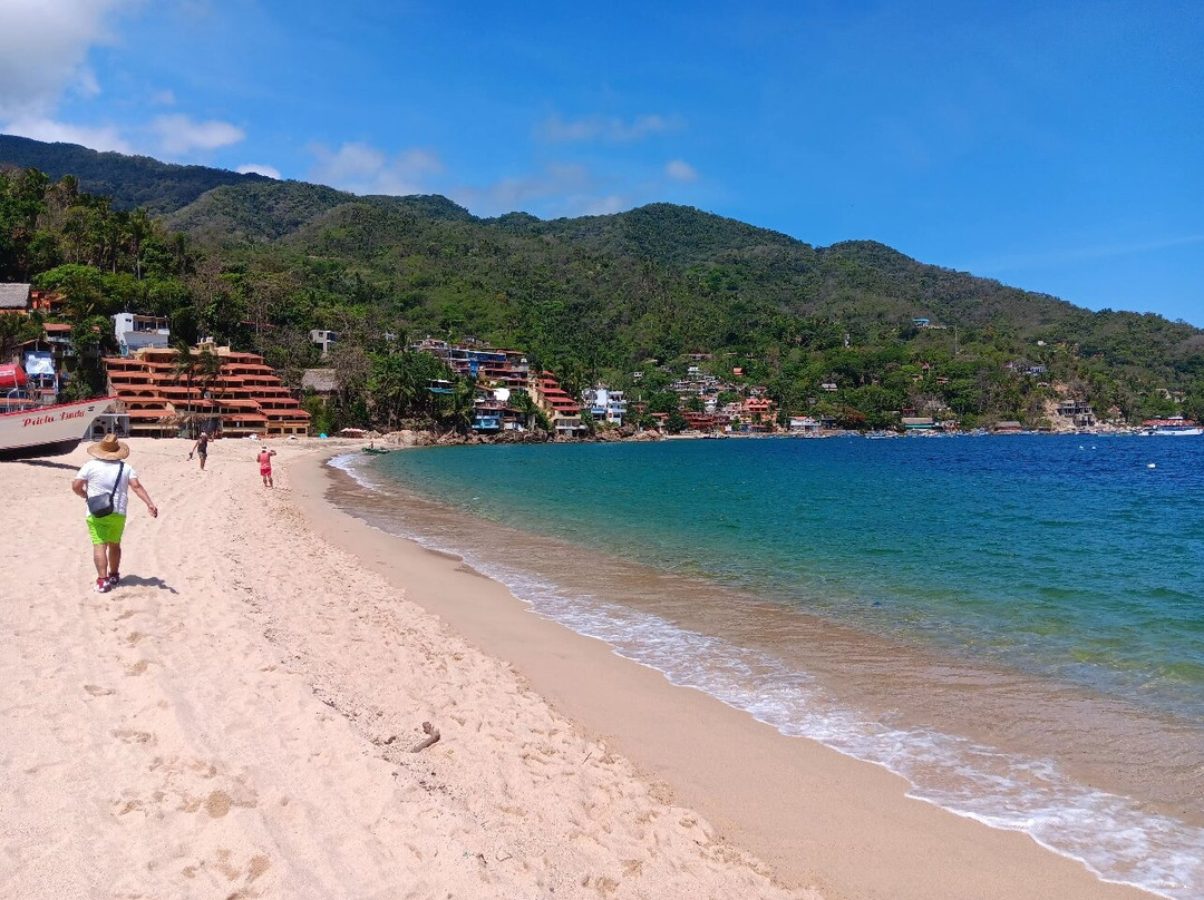Yelapa Beach-Yelapa必去景点