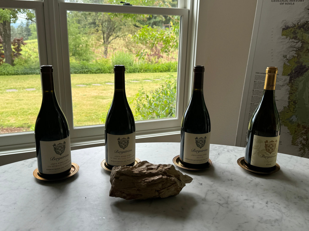 Bergstrom Wines景点图片