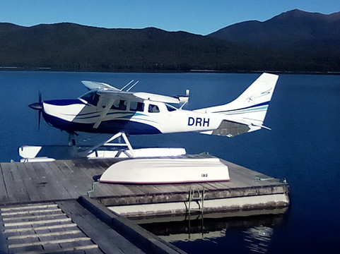 Wings & Water-蒂阿瑙必去景点
