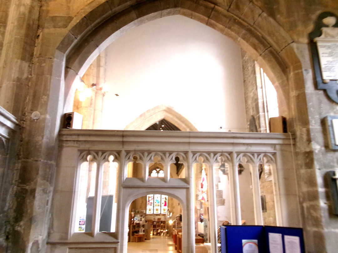 St Mary de Crypt Church-格洛斯特必去景点