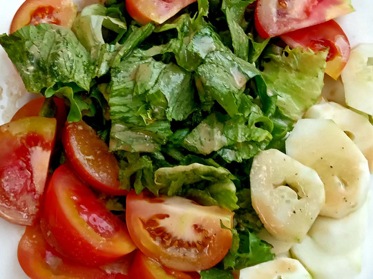 La paillote de Daouda