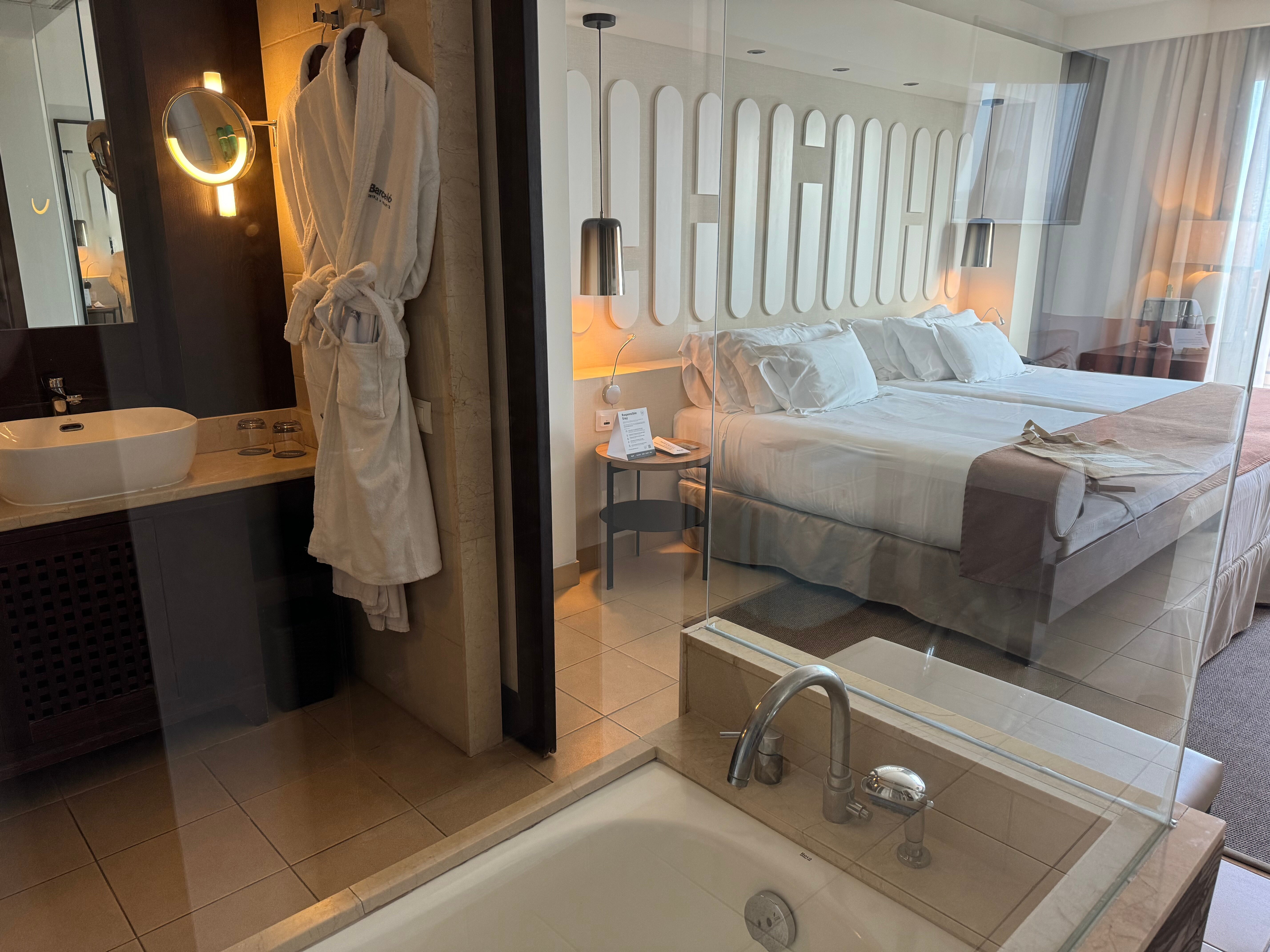 Barceló Tenerife Royal Level-客卧