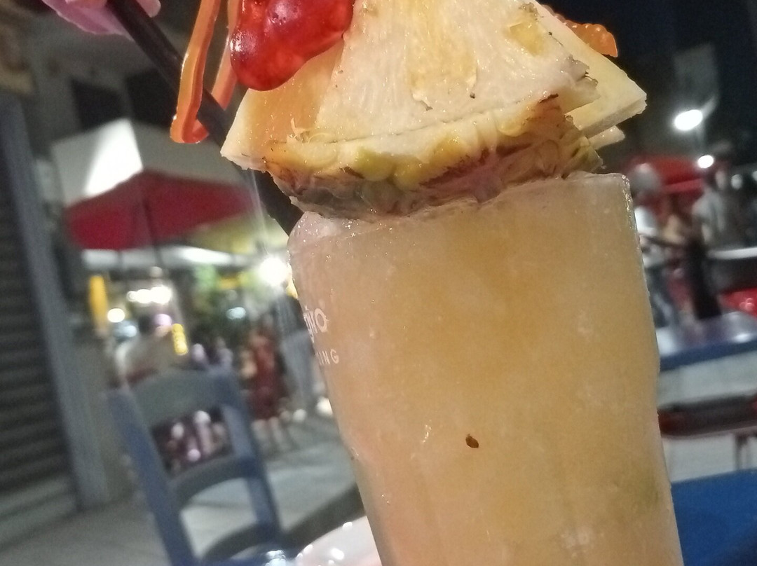 Capogiro Candy Bar San Vitaliano - Cocktail Bar Napoli景点图片