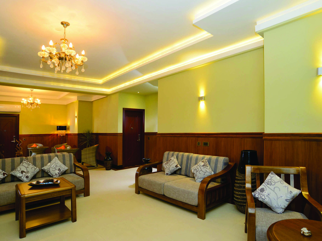 Fuvahmulah Central Hotel主图