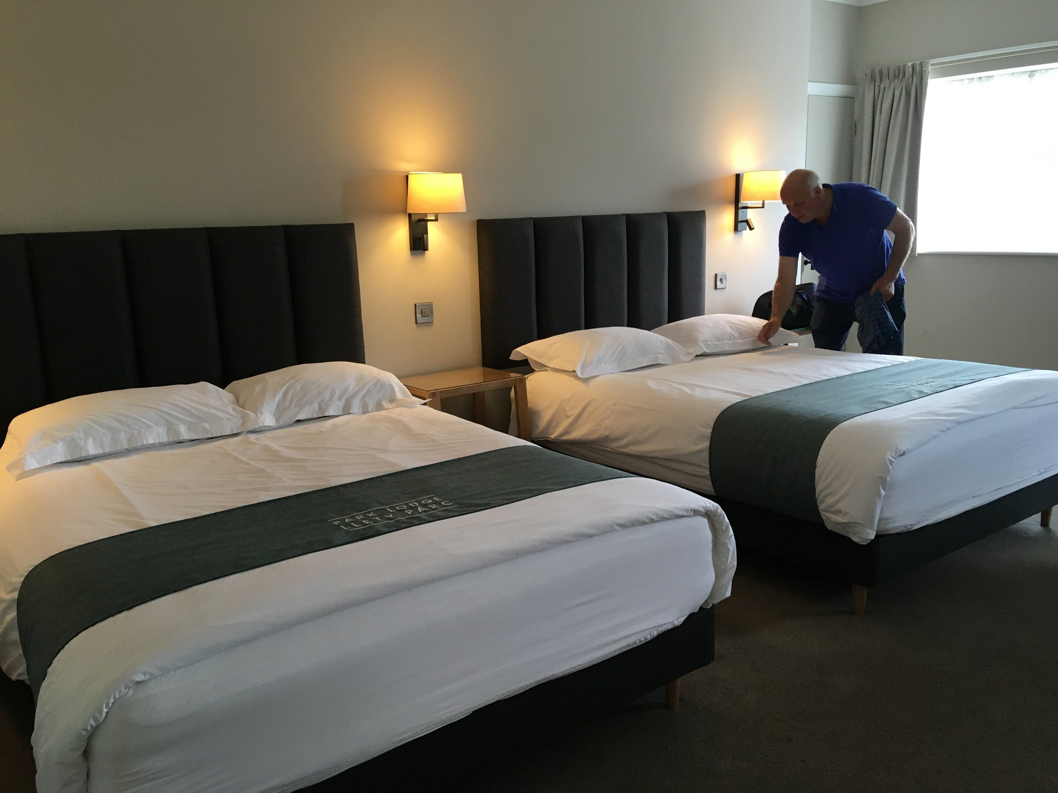 Aberystwyth Park Lodge Hotel-客卧