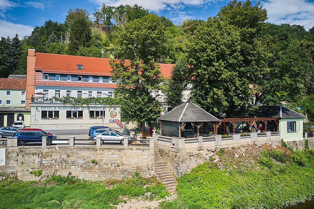 Hotel Elbparadies主图