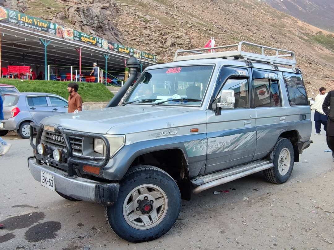 Sher Baz-Gilgit必去景点