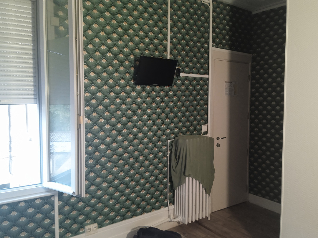 安扎克中心酒店主图