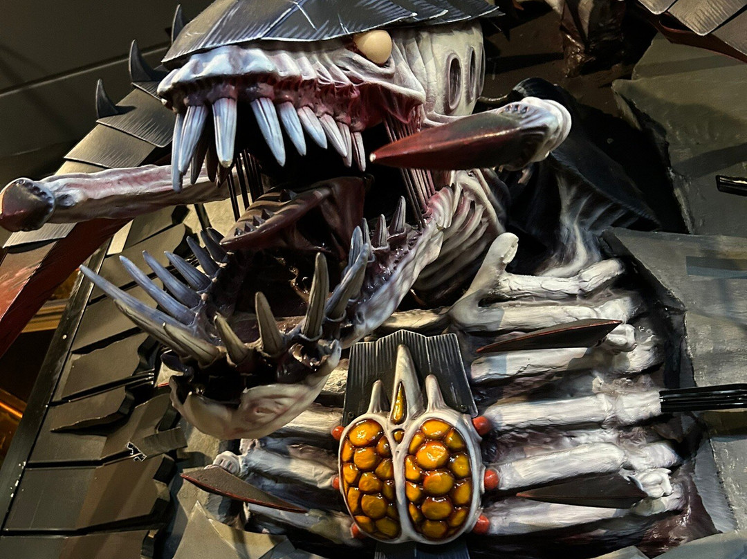 Legendary Wargame-挽艾必去景点