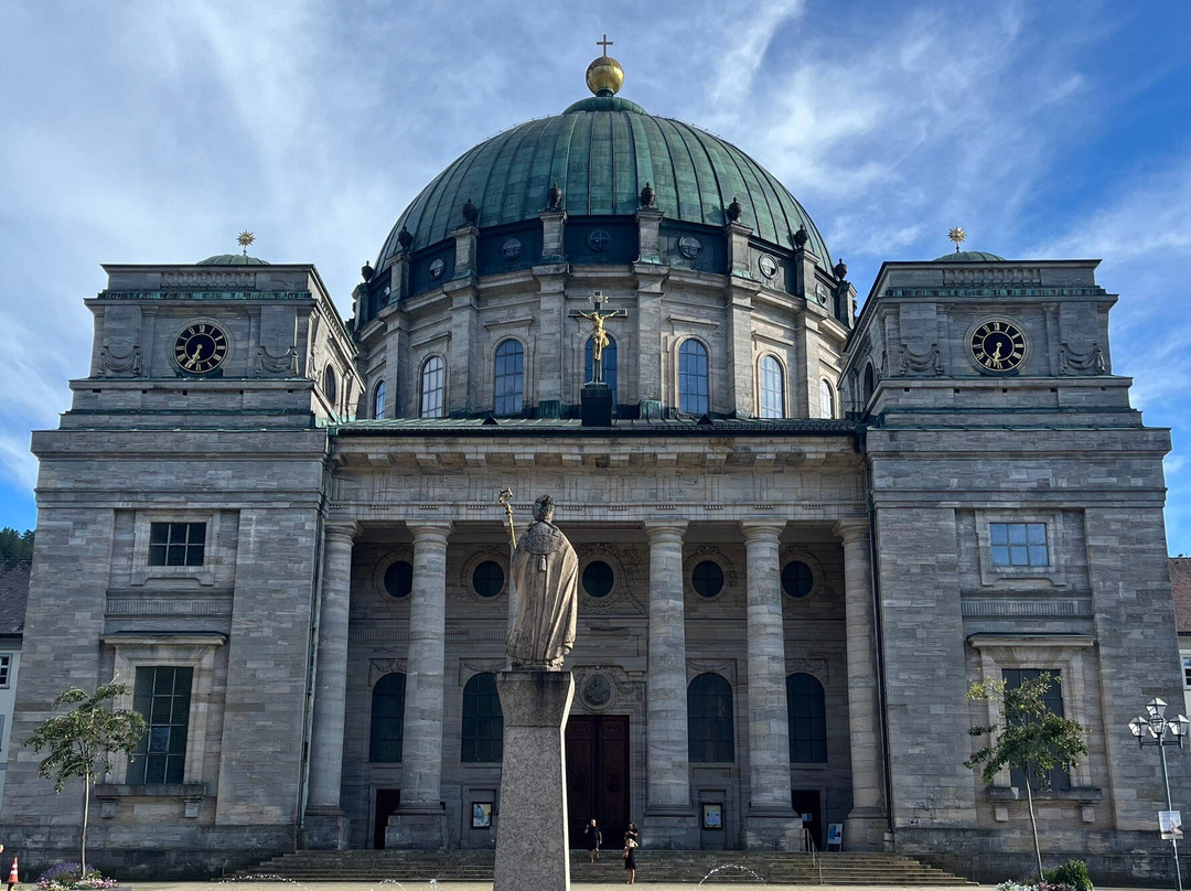 Dom St. Blasien景点图片