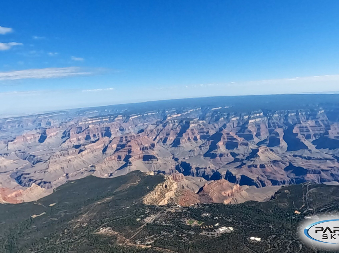 Paragon Skydive-大峡谷国家公园必去景点