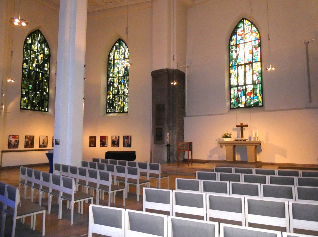 Marktkirche-埃森必去景点