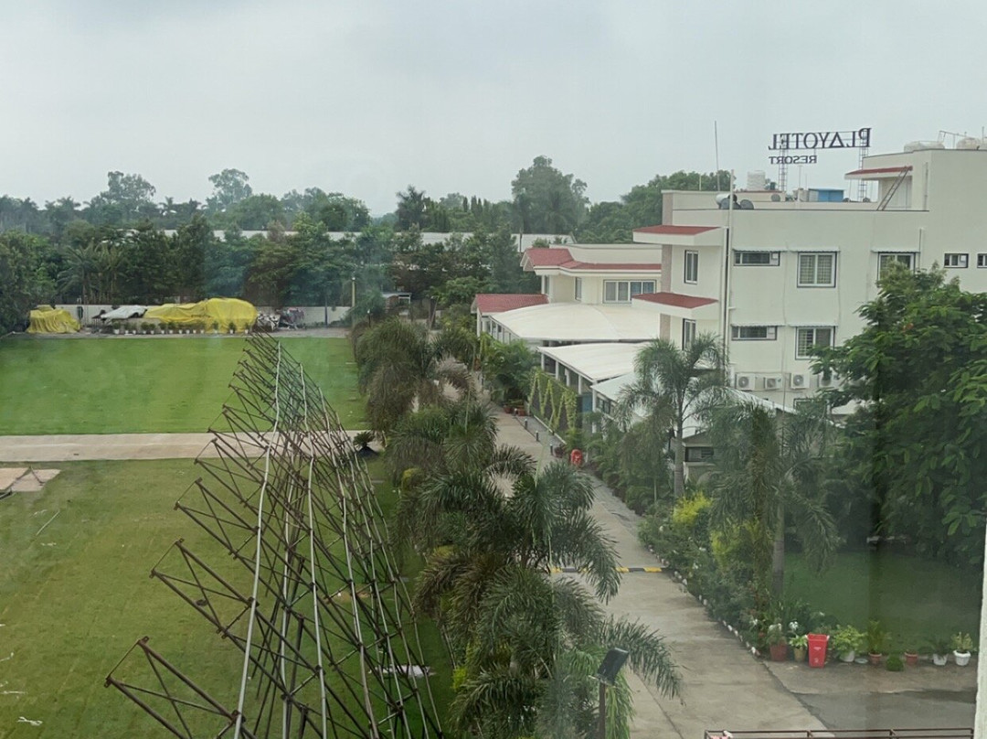 Playotel Resort Bhopal主图